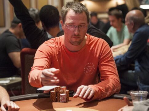 „Heezahustla“ gewinnt Bracelet vor Julian Parmann bei der WSOP Online