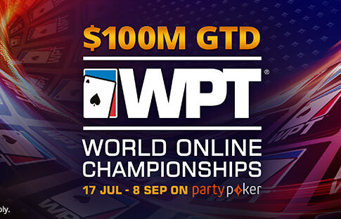 Timo Michel und Alina Marina Bachner mit sehr guten Starts ins WPT Warm Up PKO