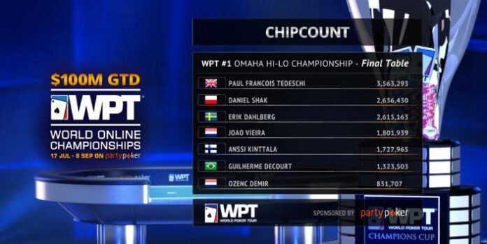 WPT Stream