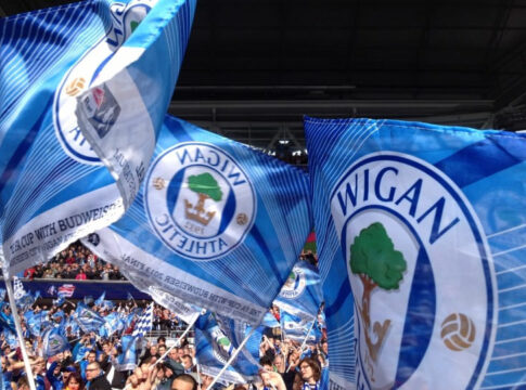 Fußball Championship – Wird Wigan Athletic der größte Wettskandal Englands?