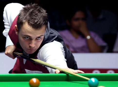 Snooker und Fußball – Die große Chance von Alexander Ursenbacher