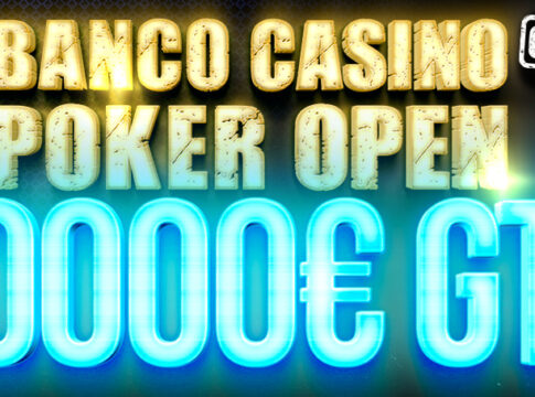 Banco Casino Bratislava lockt am Wochenende mit kleinen Buy-ins und großen Preispools