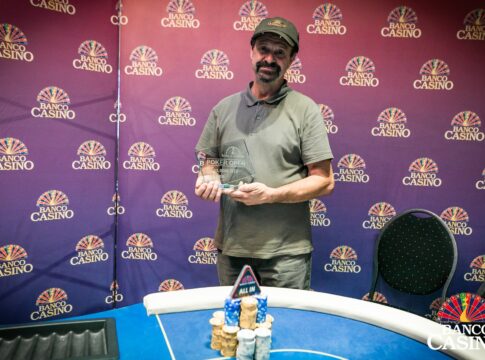 Henrich Miculik gewinnt die Banco Casino Poker Open