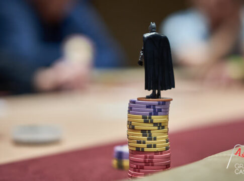 Four-Way-Deal beim Bullets im Grand Casino Aš