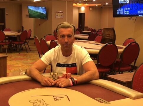 Deal beendet Bullets im Grand Casino Aš