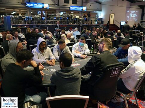 Aus für die großen Namen beim Main Event von „The Big Wrap“