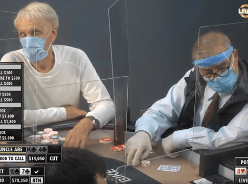 Pokerrooms in Kalifornien müssen wegen Corona wieder schließen