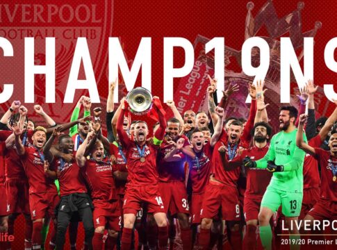 Gorans Sportwetten – Meisterparty – Der FC Liverpool krönt seine überragende Saison!