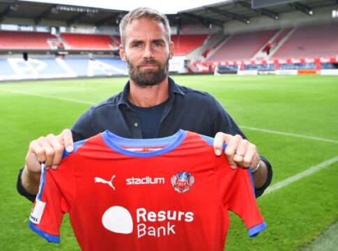 2 Sonntags-Wetten – In Schweden haben 2 Legenden Probleme bei Helsingborg IF