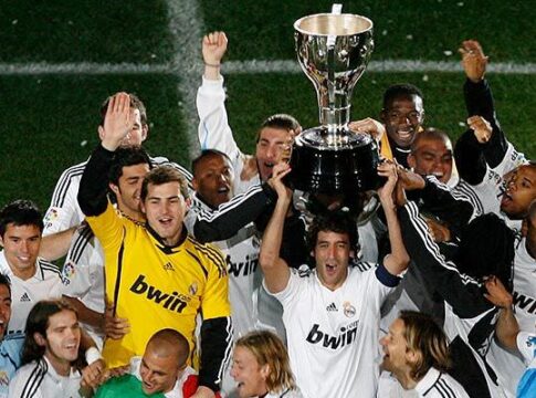 Fußball La Liga – Real Madrid wird heute Meister