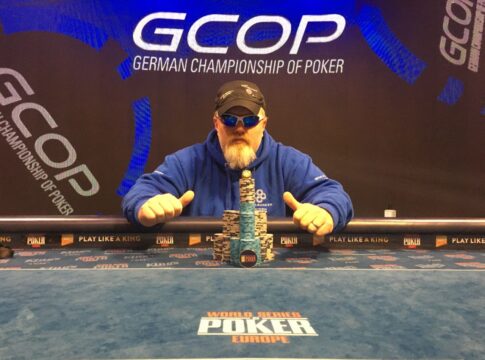 Bounty Hunter Days Warm-Up – Sieg und knapp €20.000 für Michael Strauch