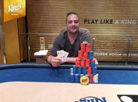 Deal entscheidet EPF Morning NLH Bounty – Heute im King’s!