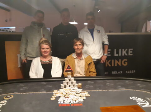 Five-way-Deal beim DPT Closer im King’s