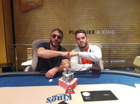 Deutscher Doppelsieg beim Bounty Hunter Days Highroller