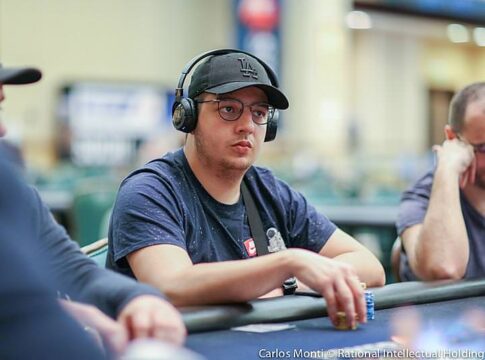 WSOPC – Christopher Pütz überragt am 30. Spieltag