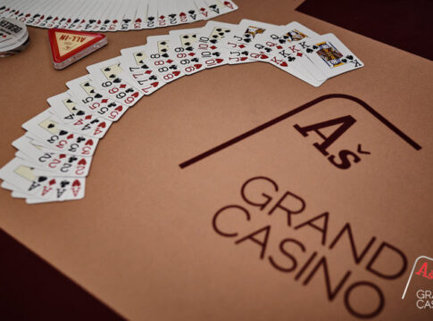 Der Sieg beim Bullet Event im Grand Casino Aš geht an Ngo Van Ninh!