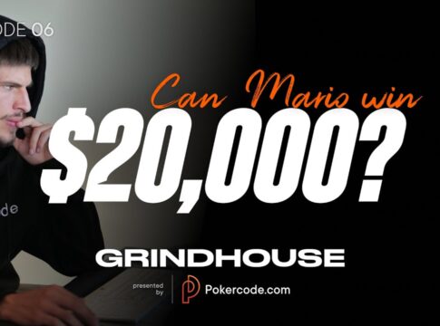 Neues aus dem Grindhouse von Pokercode – die Videos 6 bis 8