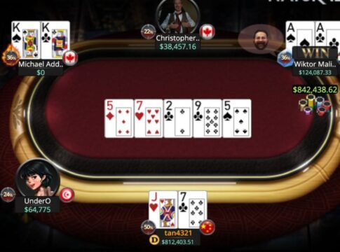 Mega-Action auf GGPoker – Die Wiedergeburt der Online-Highstakes