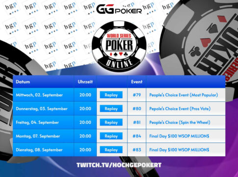HGP-Twitch: Alle Hochgepokert Twitch Streams im Überblick