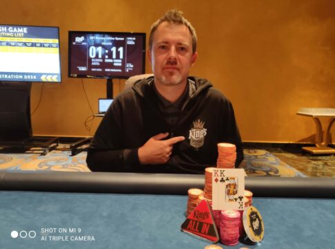 Kondraszuk siegt nach 6-Way Deal beim GPT Summer Edition Opener im King’s!