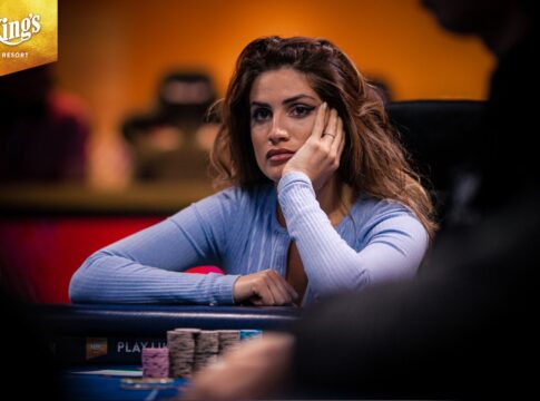 Erst 337 Entries beim Italian Poker Sport Main Event im King’s!