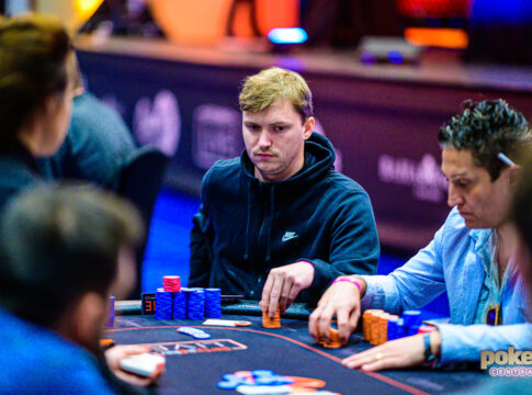 Ullmann siegt beim Titans, Radgen Dritter beim Million