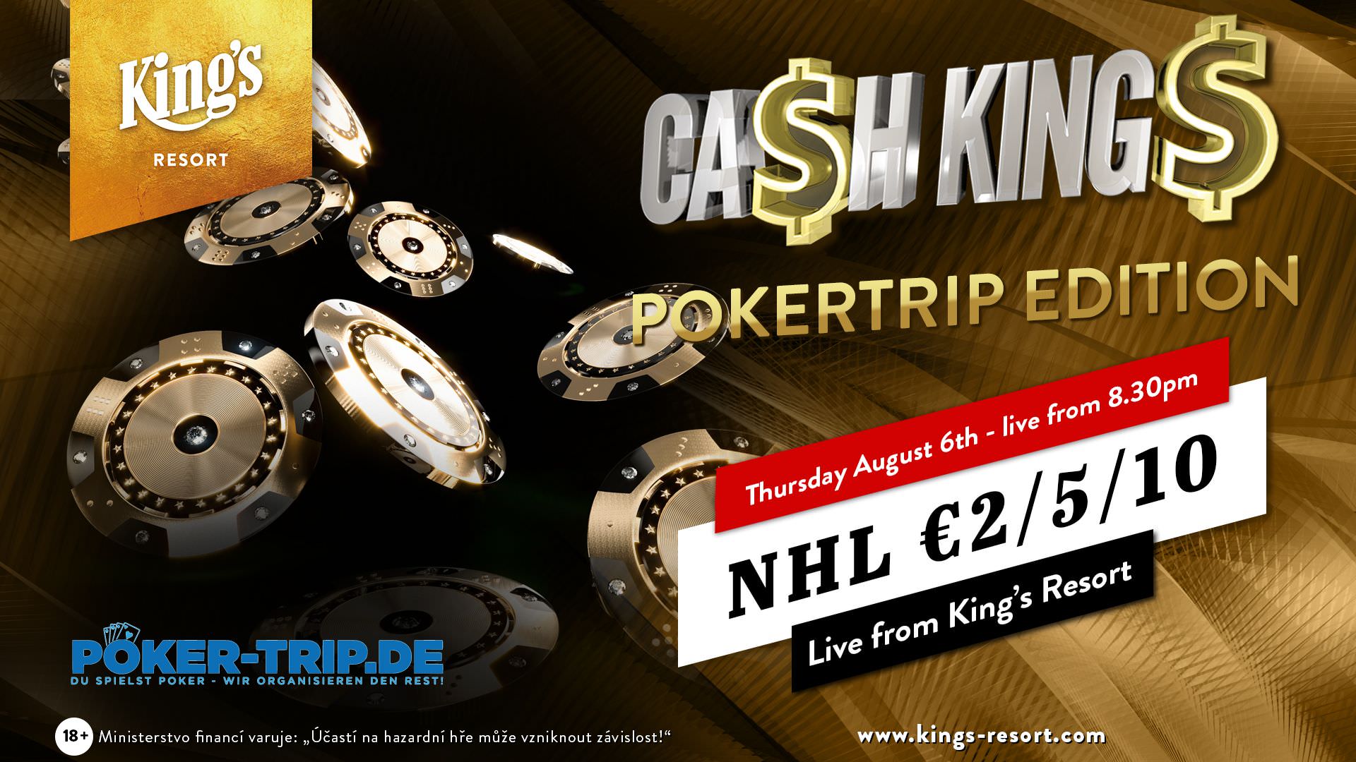 buy poker trip