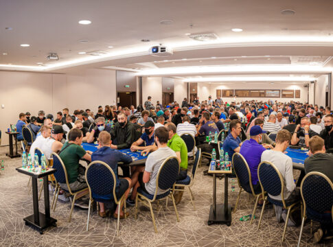Bereits 2.190 Entries beim Polish Poker Cup Main Event im Banco Casino!