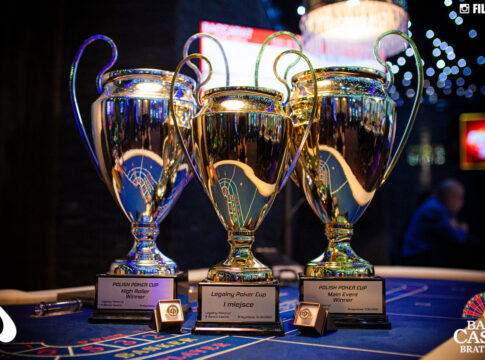 Starker Auftakt beim Polish Poker Cup im Banco Casino