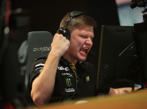 Counter-Strike-Profi „S1mple“ auf Twitch gebannt