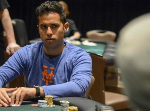 Ajay Chabra holt das $1.500 Limit Hold’em WSOP Online Bracelet!