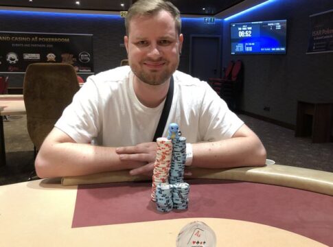 Deal beim DPSB Birthday Special im Grand Casino Aš