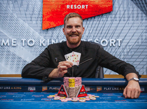 Matthew Bushell siegt bei den Bounty Hunter Days im King’s Resort