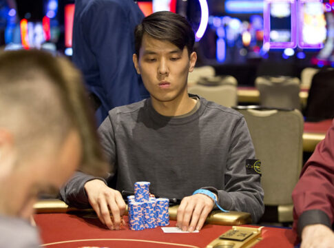 Yannick Schumacher gewinnt $133.000 bei der Super MILLION$