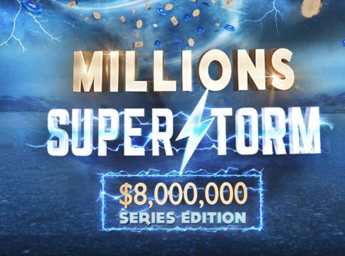 888poker garantiert $8 Millionen Preisgeld beim Millions Superstorm