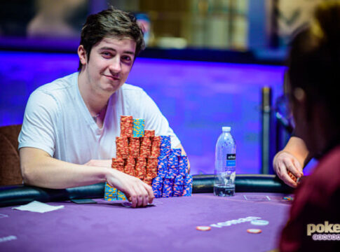 Nächster Rekord auf GGPoker! Ali Imsirovic gewinnt $974K-Hand gegen Tan Xuan