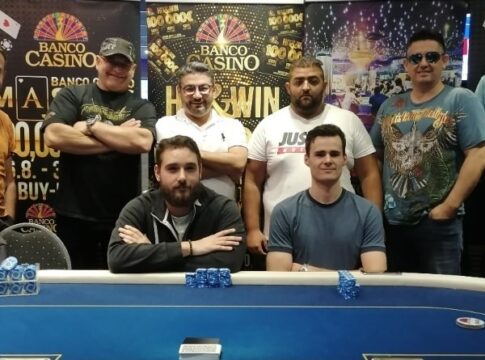 Deal zu dritt entscheidet Devils Cup im Banco Casino Bratislava