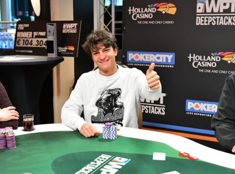 Camosci und Rudolph mit Deal im HRC auf PokerStars