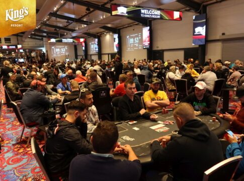 EPF Main Event – Garantiesumme fast erreicht, Daniel Rejc bleibt vorne