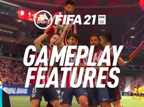 FIFA 21: Neuer Gameplay-Trailer