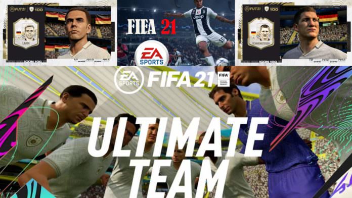 Lahm und Schweinsteiger unter den neuen Icons bei FIFA 21 ...