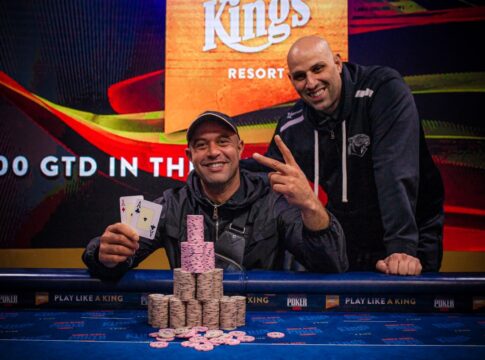 Ali Boulacel zieht durch und gewinnt den GPT Main Event
