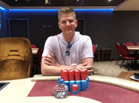 Grand Casino Aš – „Party“ gewinnt das Highroller des Diamond Cup