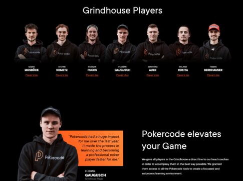 Fedor Holz und Matthias Eibinger und das ultimative Grindhouse