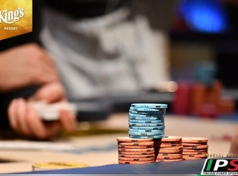 IPS High Roller Event im King’s sorgt für sechsstelligen Preispool