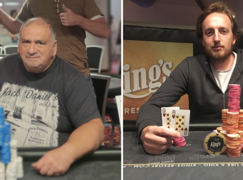 Side Events im King’s Resort erneut ausverkauft