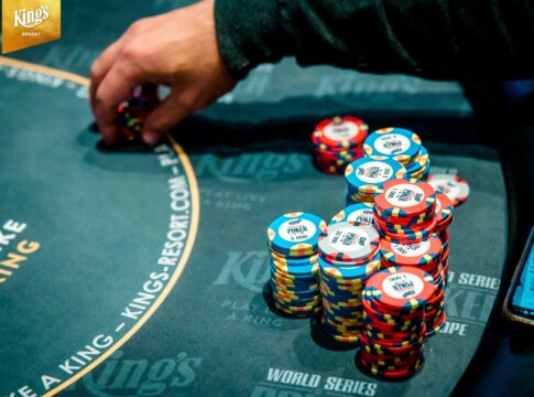 King’s Casino: T. P. gewinnt den Auftakt des Magnum Weekends