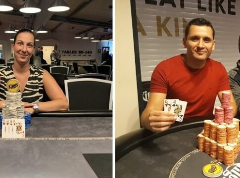 „ERKO“ und Bianca Jacobs gewinnen die Side Events des European Poker Festival