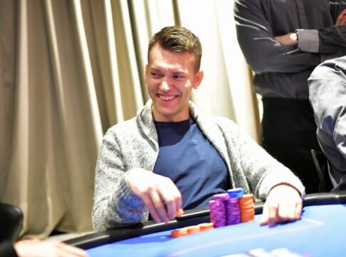 Raketenstart von Niko Koop bei der WPT Everyone For One Drop! – $16.257.200 Preispool!