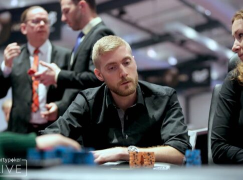 WPT Online Championships: Spielerzahlen bei den Mix-Max Events ziehen an